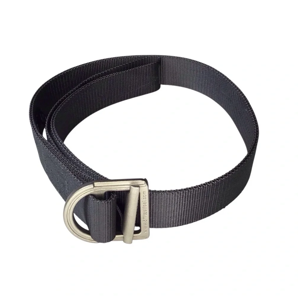 5.11 Tactical Trainer Belt in Grey Size X-Large